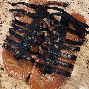 Sam Edelman Gladiator sandals